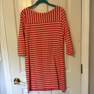 Lands End Dress